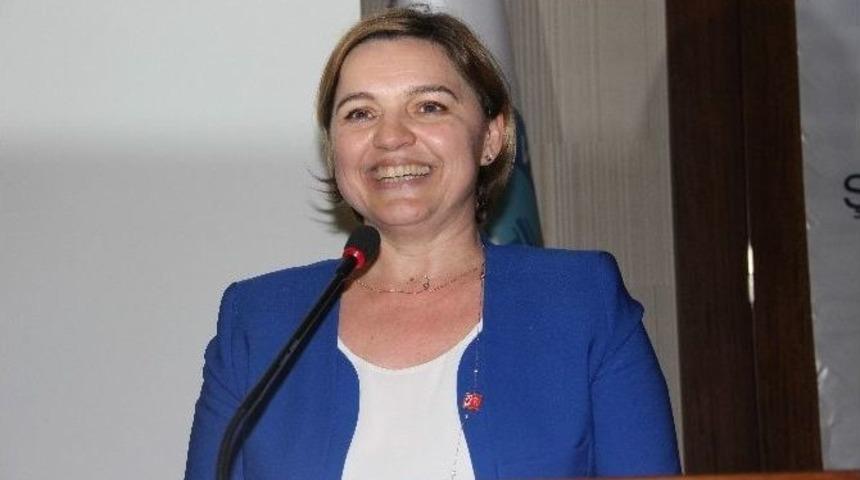 Chp&rsquo;li B&ouml;ke, İskenderun&rsquo;da Kadınlarla Buluştu