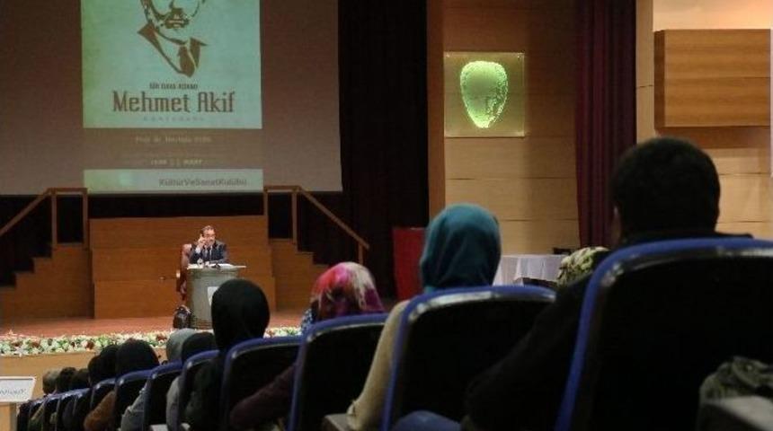 İstiklal Marşı&rsquo;nın Kabul&uuml;n&uuml;n 95. Yıld&ouml;n&uuml;m&uuml; Kb&uuml;&rsquo;de Anıldı