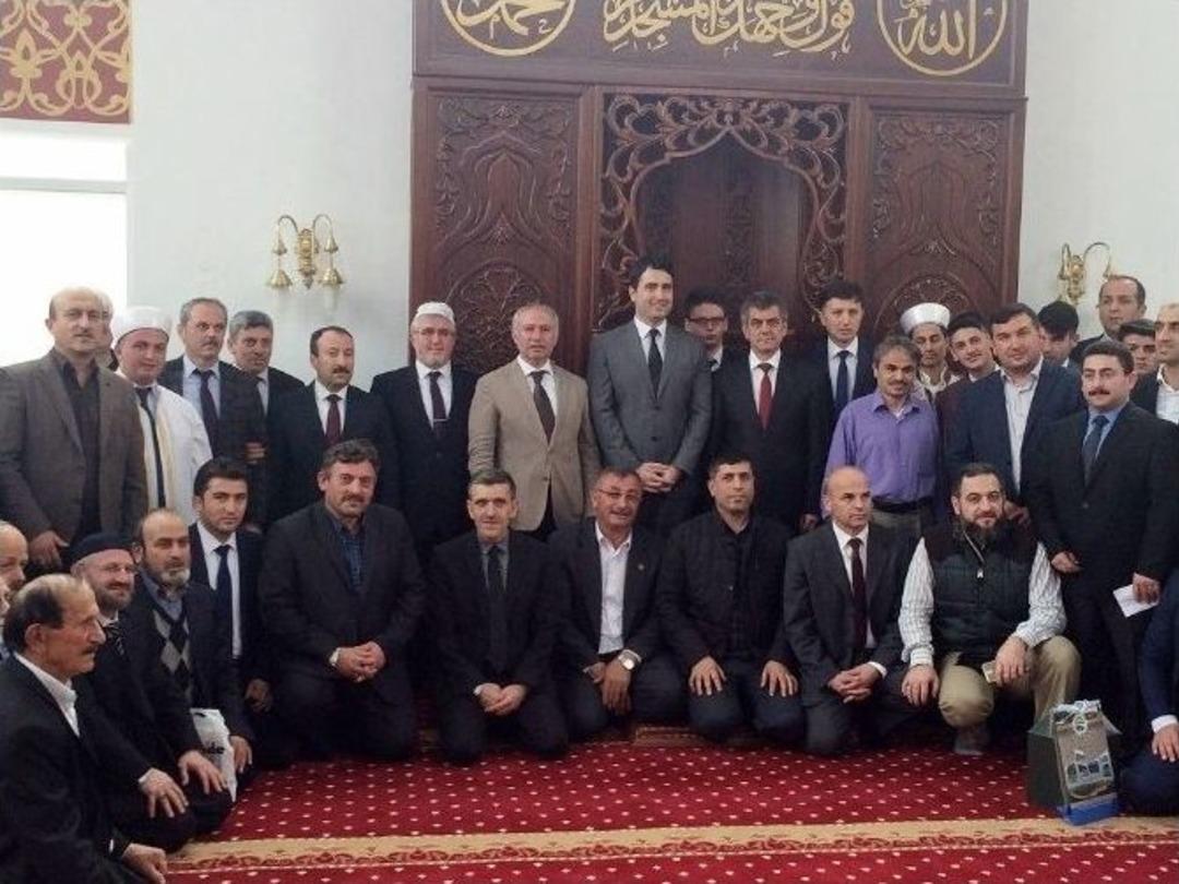 Ayvacık&rsquo;ta Hutbe Okuma Yarışması