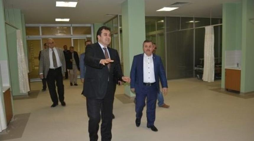 Fatsa Belediye Başkanı H&uuml;seyin Anlayan: