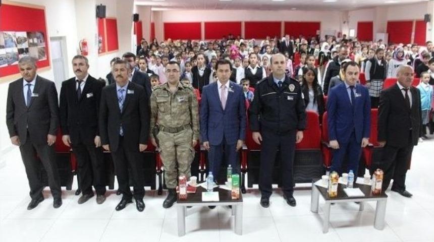 İstiklal Marşının Kabul&uuml;n&uuml;n 95. Yıl D&ouml;n&uuml;m&uuml; Ve Mehmet Akif Ersoy&rsquo;u Anma T&ouml;reni