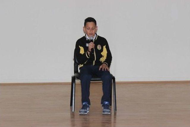 İstiklal Marşının Kabul&uuml;n&uuml;n 95. Yıl D&ouml;n&uuml;m&uuml; Ve Mehmet Akif Ersoy&rsquo;u Anma T&ouml;reni 1