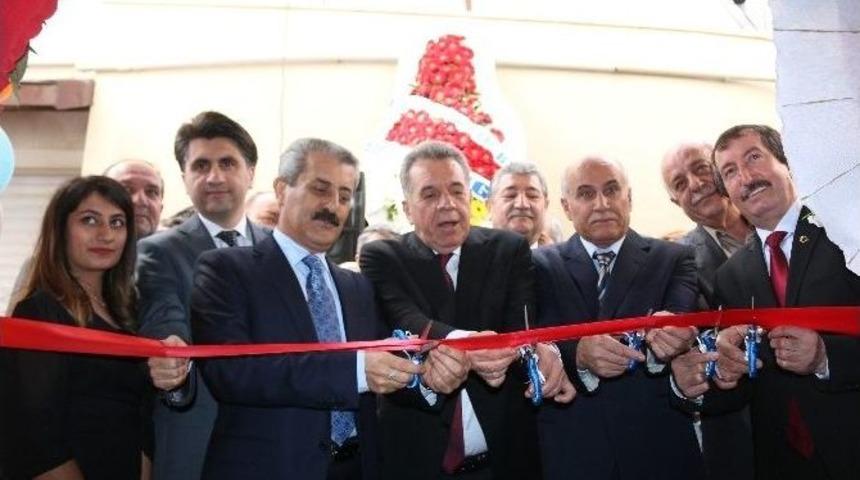 Belen İl&ccedil;e Belediyesi Nikah Salonuna Kavuştu