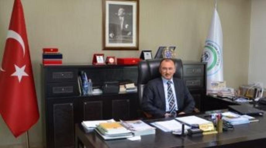 Başkan K&ouml;ksoy&rsquo;dan Mesaj