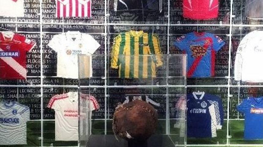 Futbol Ailesi, Goal Sergisi&rsquo;de Buluştu