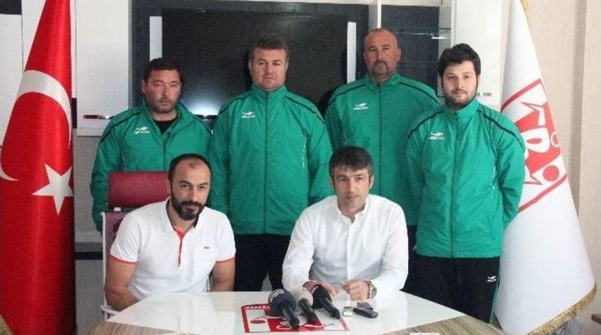 Balıkesirspor Reha Kemal Erginer İle Anlaştı