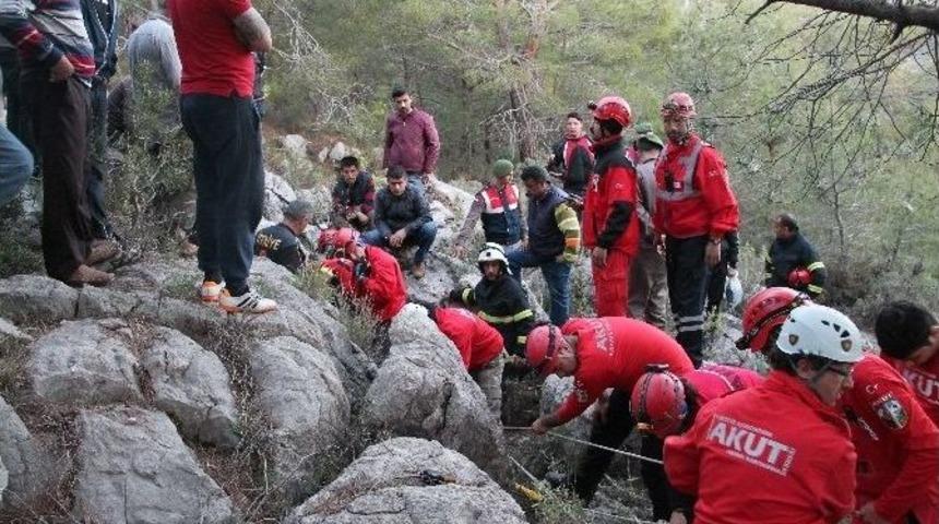 Yaşlı Adam 2 G&uuml;nd&uuml;r Kayıp