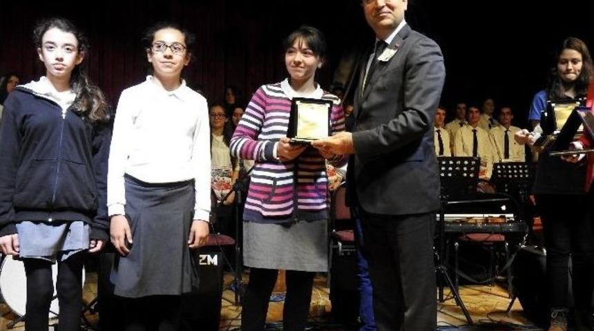 Mehmet Akif Ersoy Urla&rsquo;da Anıldı