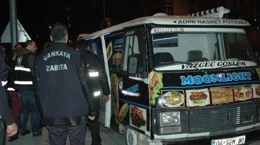 Başkent Zabıtasından Gıda Operasyonu