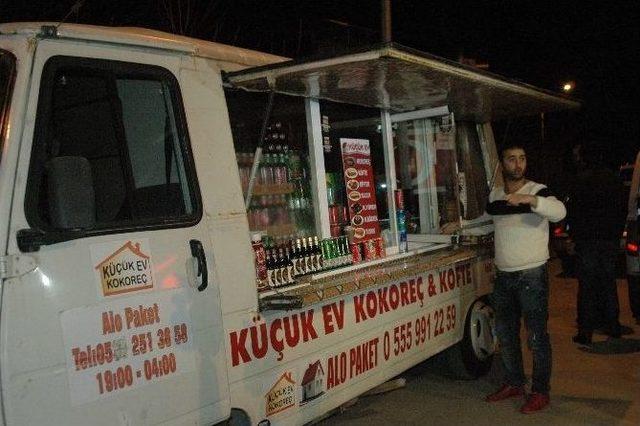 Başkent Zabıtasından Gıda Operasyonu