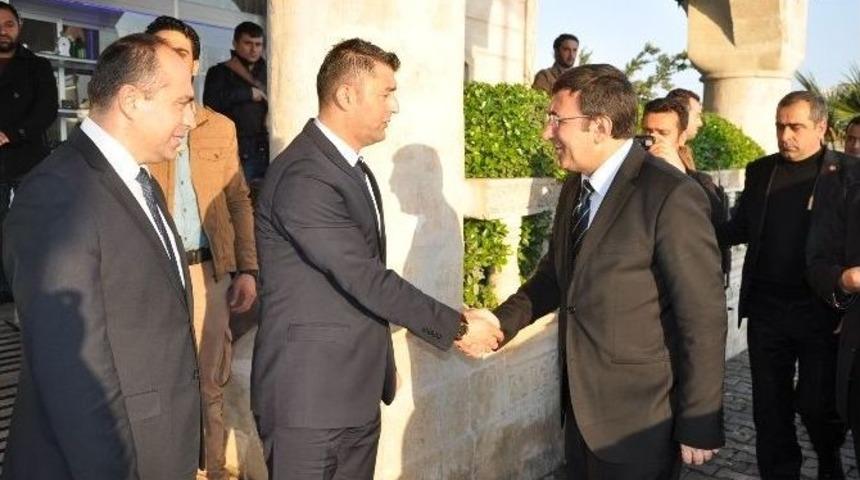 Bakan Yılmaz &ldquo;vatandaşlarımızın Mağduriyetini Gidereceğiz&rdquo;