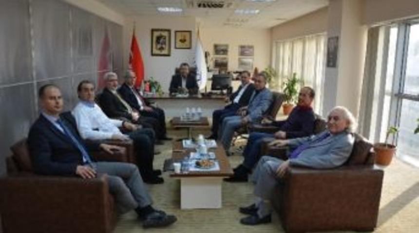 Ayso Y&ouml;netiminden Kuto&rsquo;ya Proje Ziyareti