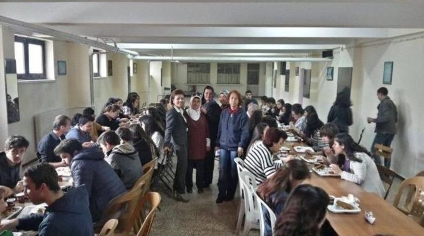 Aydın Liseliler Ygs &Ouml;ncesi Moral Depoladı