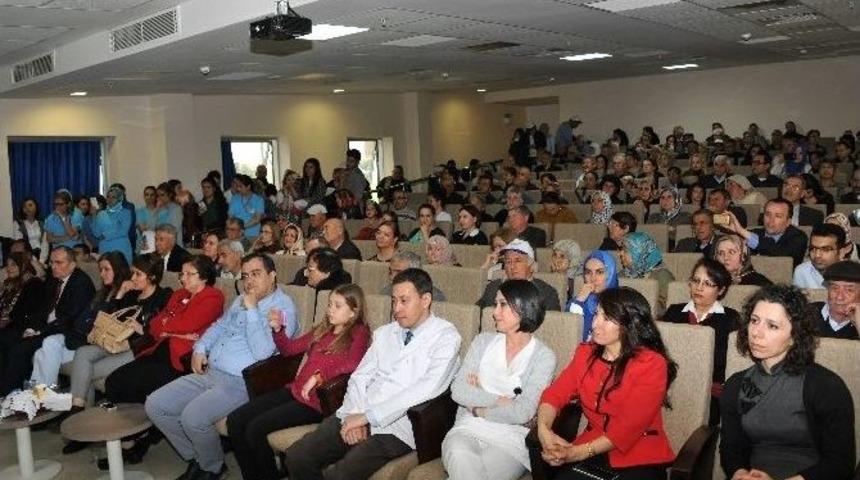 Ad&uuml;&rsquo;de D&uuml;nya B&ouml;brek G&uuml;n&uuml; Etkinliği D&uuml;zenlendi