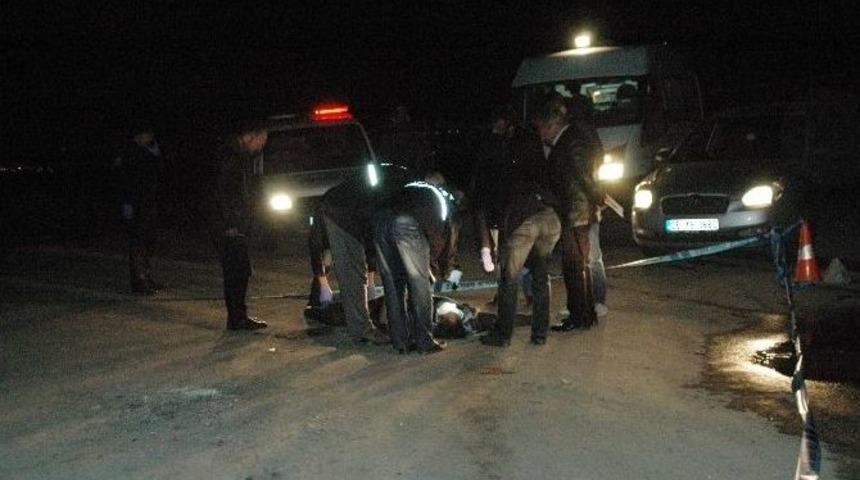 Arkadaşlar Arasında &Ccedil;ıkan Kavgada 1 Kişi &Ouml;ld&uuml; 1 Kişi Yaralandı