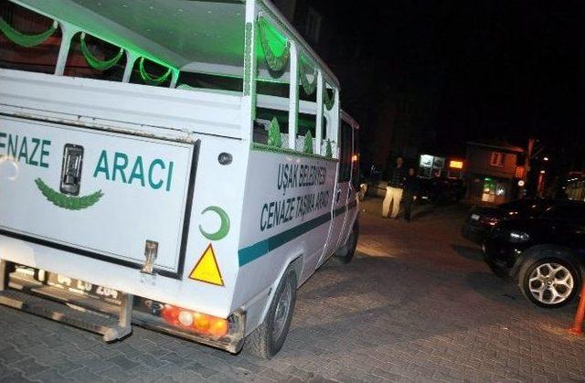 Uşak&rsquo;ta Ev Yangını, 1 Ş&uuml;pheli &Ouml;l&uuml;m 2