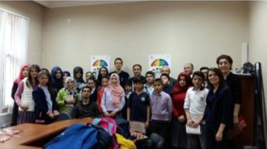 &Ccedil;ocuk Hakları Eğitici Eğitimi