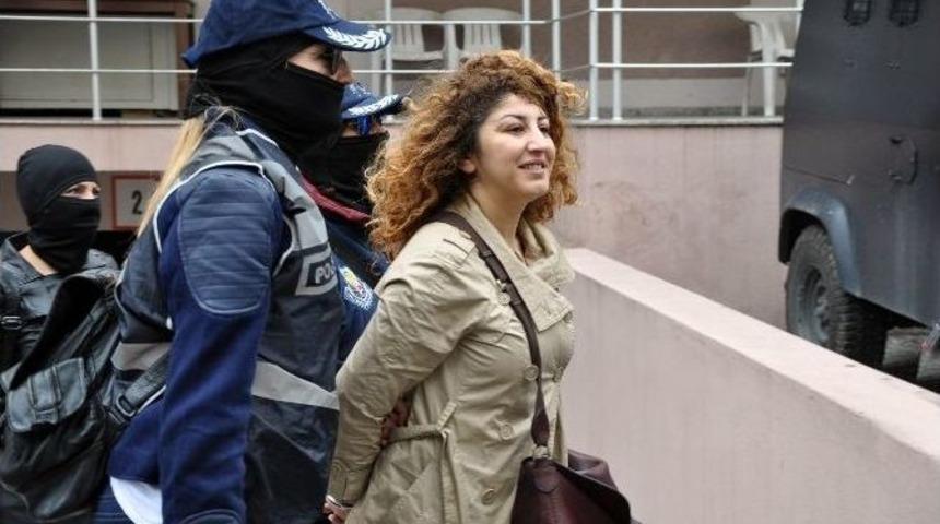 Hdp İl Eş Başkanları Ve Y&ouml;neticileri Tutuklandı