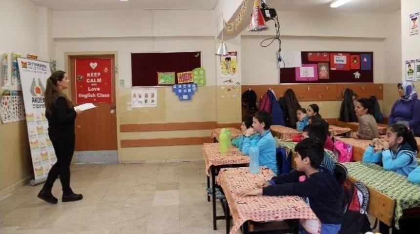 Çocuklara "cinsel İstismar" Eğitimi