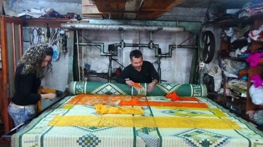 (&ouml;zel Haber) Ke&ccedil;eye Hayat Vererek D&uuml;nyaya Tanıtıyor