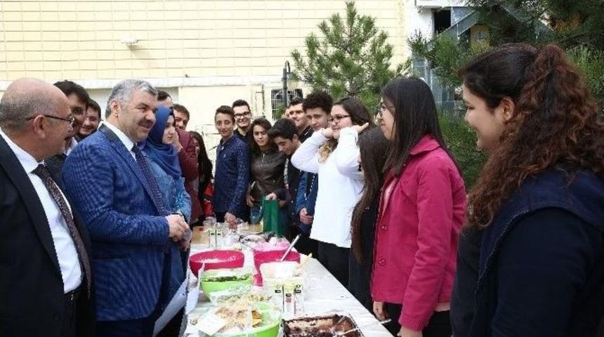 Kocasinan Belediye Başkanı &Ccedil;olakbayrakdar;