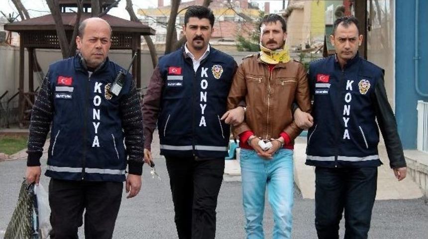 &Ccedil;ocukluk Arkadaşını, Otomobilini Duvara &Ccedil;arptığı İ&ccedil;in &Ouml;ld&uuml;rm&uuml;ş