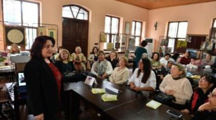 Muratpaşa’da Komşuevi Eğitimi