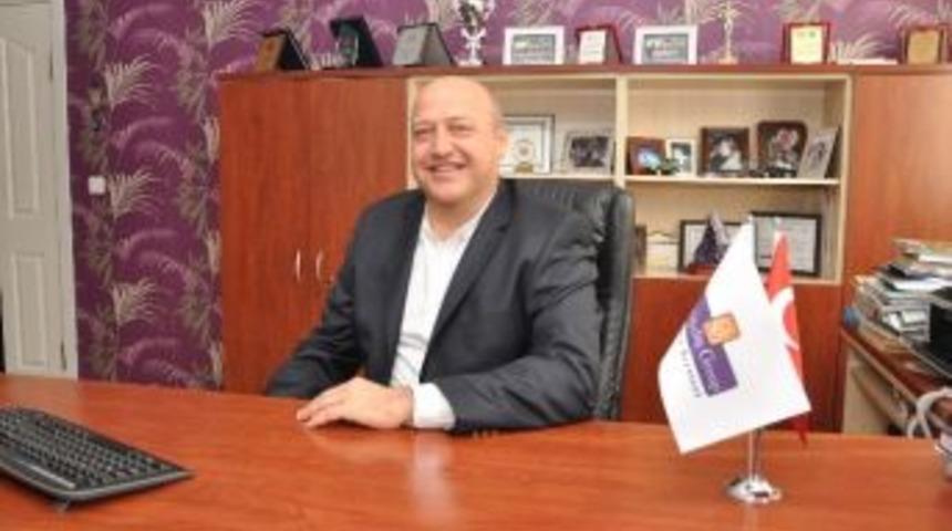 İş Adamı Erol G&uuml;naydın İzmir&rsquo;deki Lojistik Sekt&ouml;r&uuml;nden Umutlu