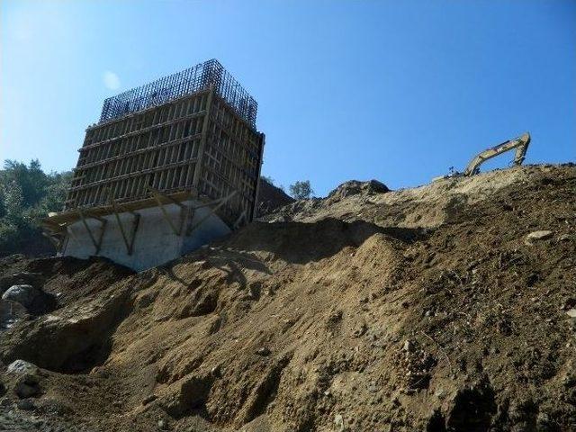 Mudanya Gemlik Çevre Yolunda Çalışmalar Hızlandı 1