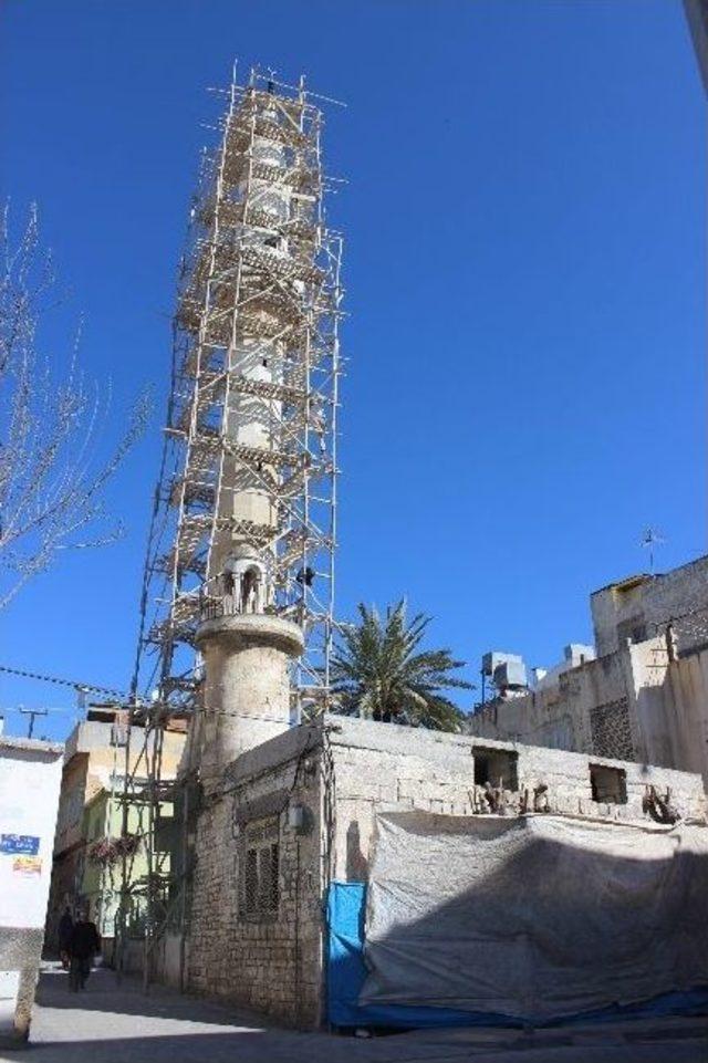 K&ouml;r İmam Cami Restorasyonuna Başlandı 1