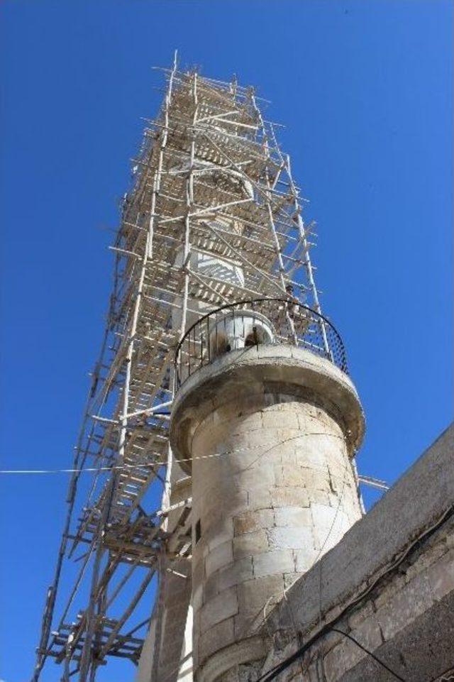 K&ouml;r İmam Cami Restorasyonuna Başlandı 2