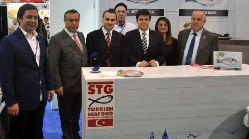 T&uuml;rk Su &Uuml;r&uuml;nleri Amaerika&rsquo;da G&ouml;r&uuml;c&uuml;ye &Ccedil;ıktı