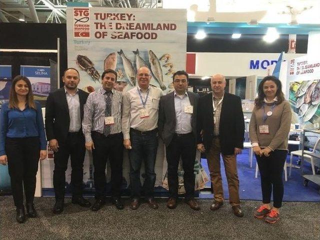 T&uuml;rk Su &Uuml;r&uuml;nleri Amaerika&rsquo;da G&ouml;r&uuml;c&uuml;ye &Ccedil;ıktı 1