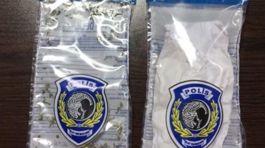 Ağrı&rsquo;da Uyuşturucu Operasyonu