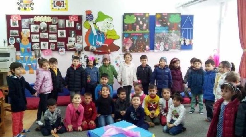 Okullar Arası "kardeşim De Kullansın" K&ouml;pr&uuml;s&uuml;