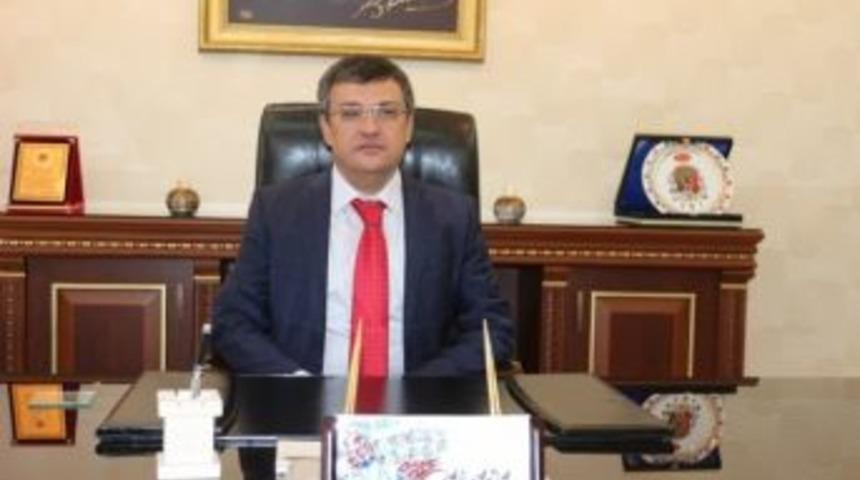 Kaymakam Ada, Ygs&rsquo;ye Girecek &Ouml;ğrencilere Başarılar Diledi