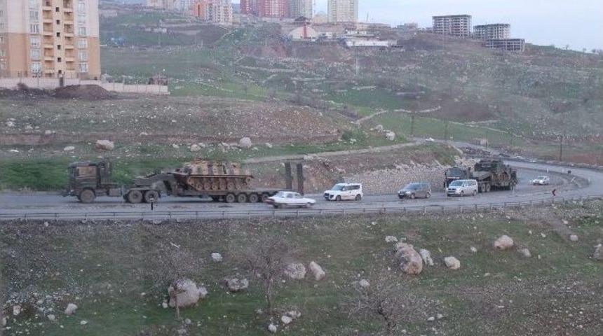 Şırnak&rsquo;ta Yasak Hazırlığı S&uuml;r&uuml;yor