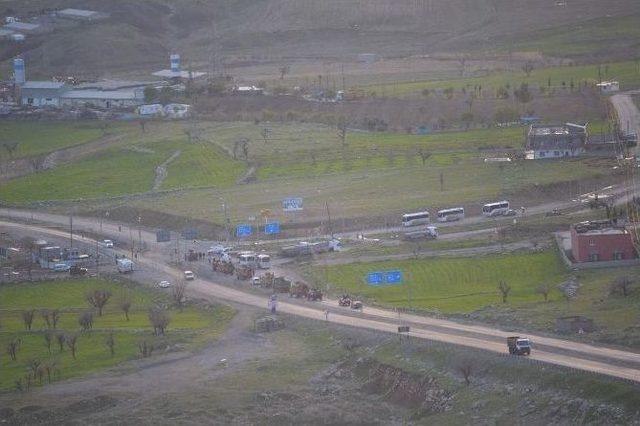 Şırnak&rsquo;ta Yasak Hazırlığı S&uuml;r&uuml;yor 1