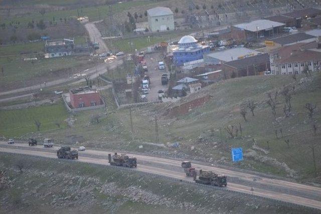 Şırnak&rsquo;ta Yasak Hazırlığı S&uuml;r&uuml;yor 2