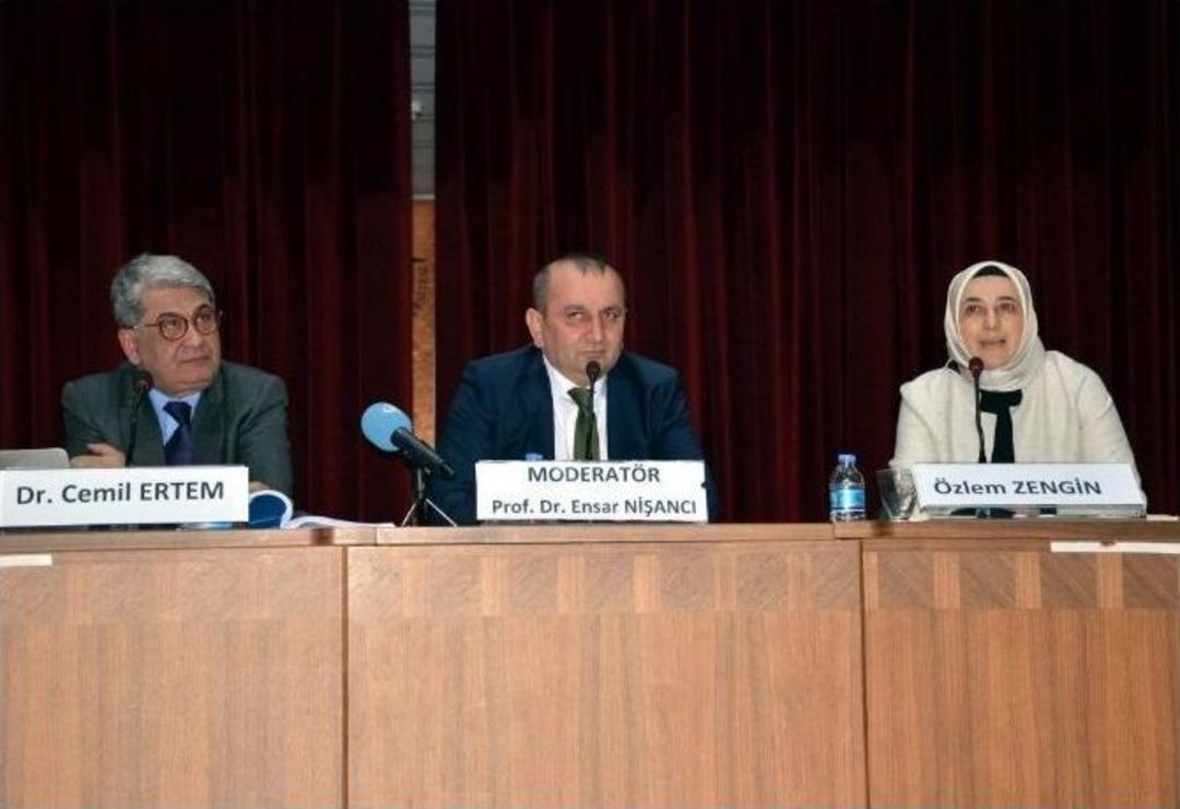 Yeni D&uuml;nya, Yeni T&uuml;rkiye, Yeni Anayasa Konferansı