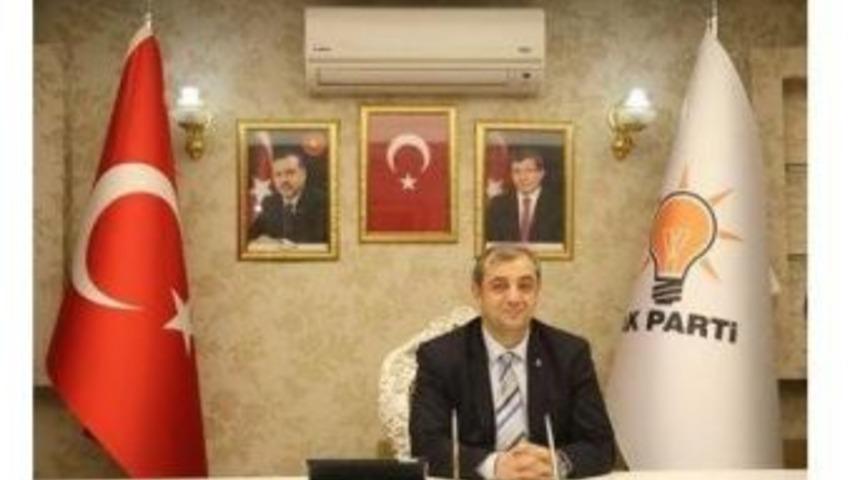 Kadıoğlu Ygs&rsquo;ye Girecek &Ouml;ğrencilere Başarı Diledi