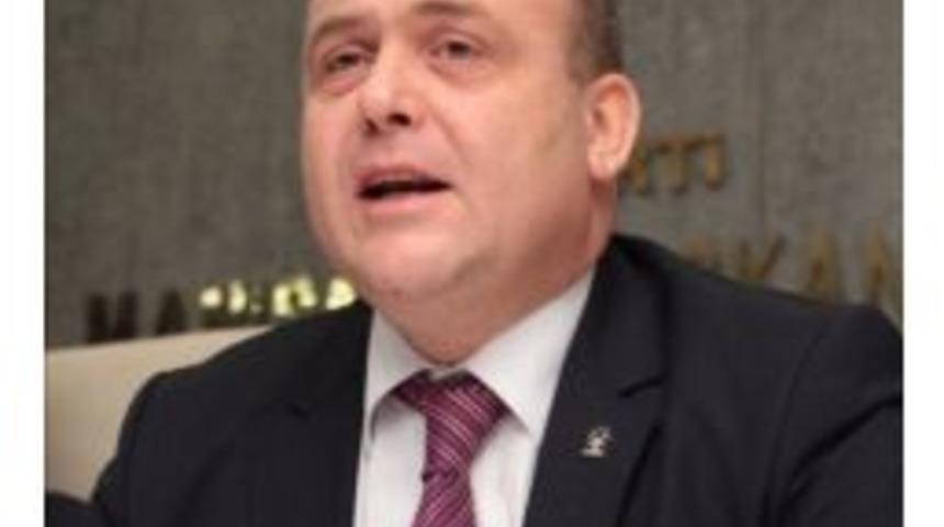 Ak Partili G&uuml;rcan&rsquo;dan Anlamlı Mesaj