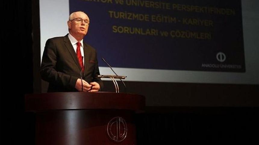 Başkan Kurt: &ldquo;odunpazarı Eskişehir&rsquo;de Turizmin Merkezi Olmaya Aday&rdquo;