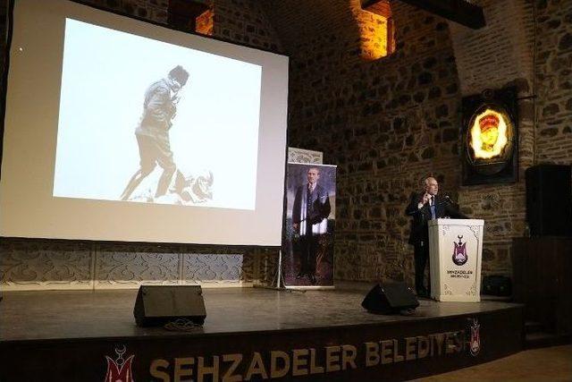 ‘çanakkale’yi Destanlaştıran Ruh’ Konferansı Düzenlendi