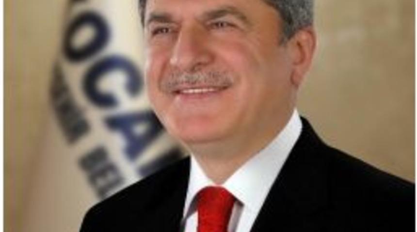 Başkan Karaosmanoğlu &Ouml;ğrencilere Başarılar Diledi