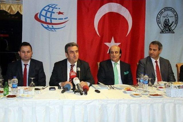 3. Havalimanı, Takvimden Önce İlerliyor 1