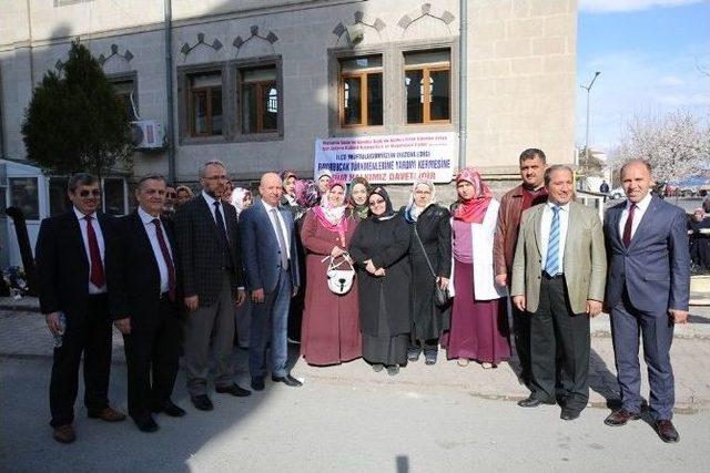 Kocasinan Belediye Başkanı &Ccedil;olakbayrakdar; 3