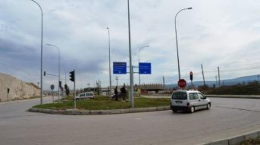 Balıkesir Kavşağı&rsquo;nda Sinyalizasyon &Ccedil;alışması