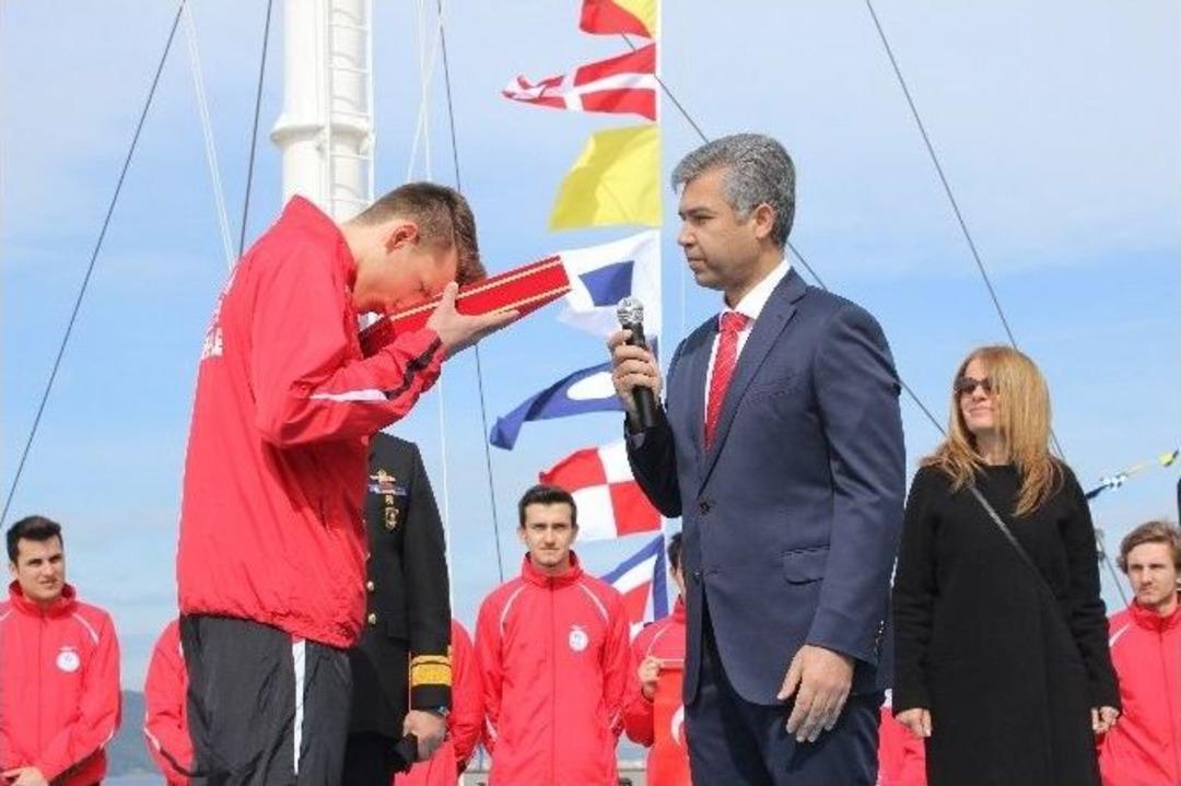 &Ccedil;anakkale&rsquo;de Zafer Haftası Kutlamaları Başladı