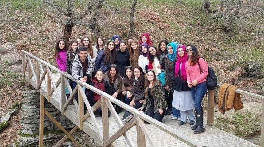 "doğada Öğrenme Ve Helsinki Orman Okulları" Temalı Eğitim